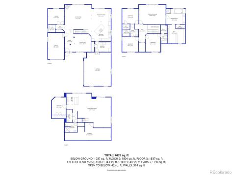 16893 E Lake Place Aurora CO 80016