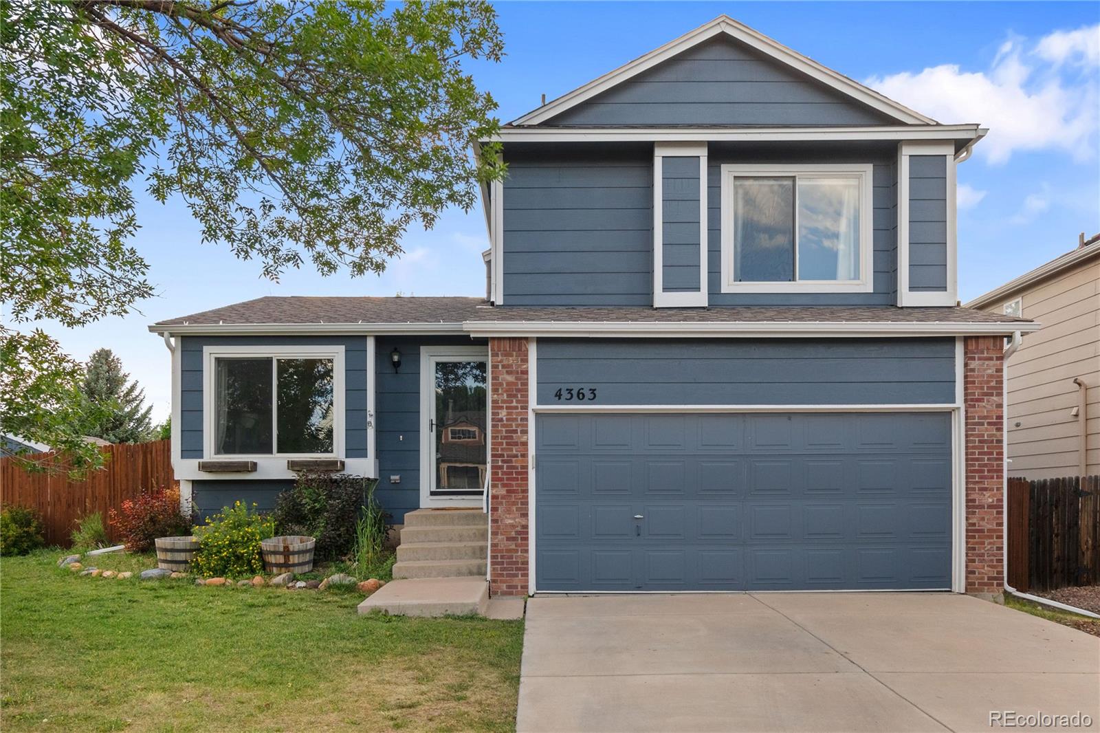 4363 E Andover Avenue Castle Rock CO 80104