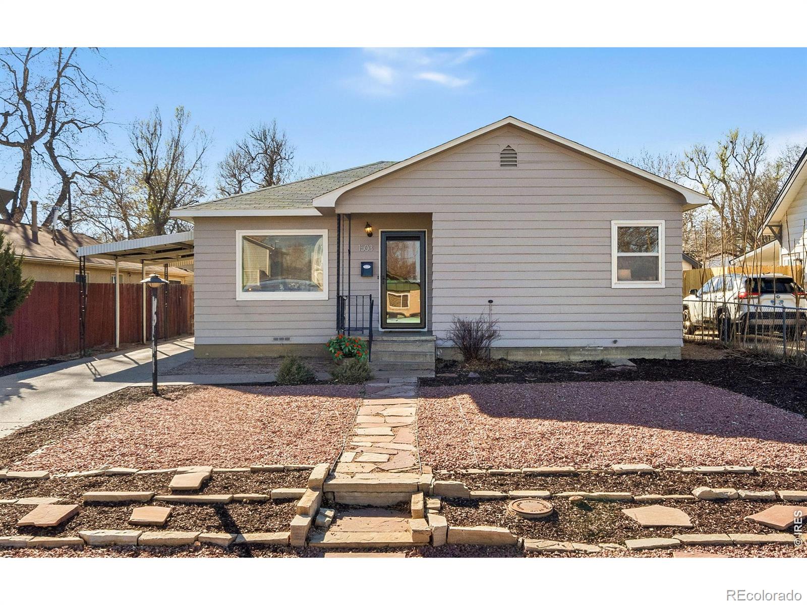 1503 Adams Avenue Loveland CO 80538