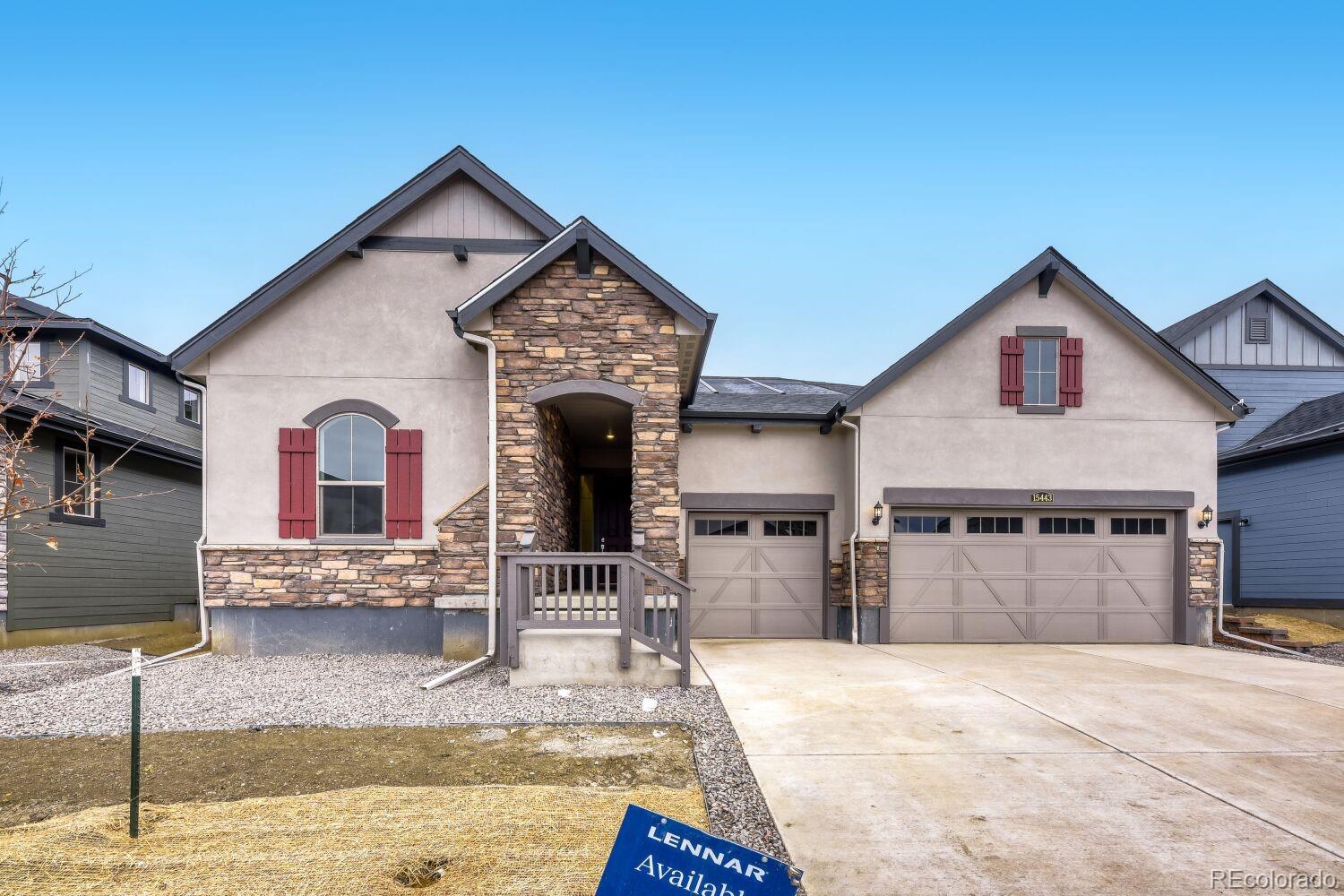 15443 W Dequesne Avenue Morrison CO 80465