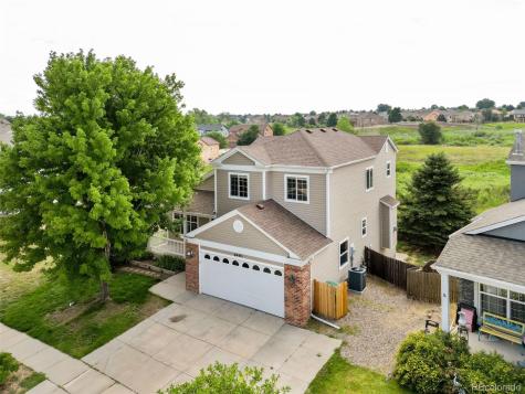 6481 Summer Grace Street Colorado Springs CO 80923