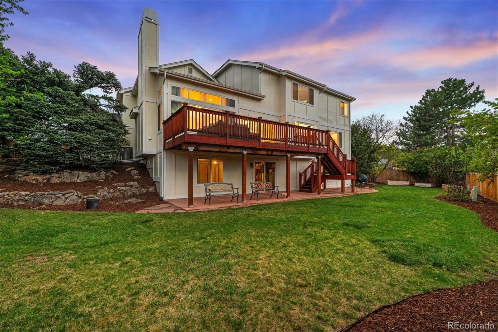 1971 Ashleigh Court Highlands Ranch CO 80126