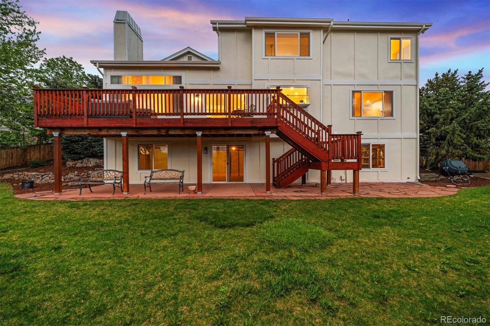 1971 Ashleigh Court Highlands Ranch CO 80126