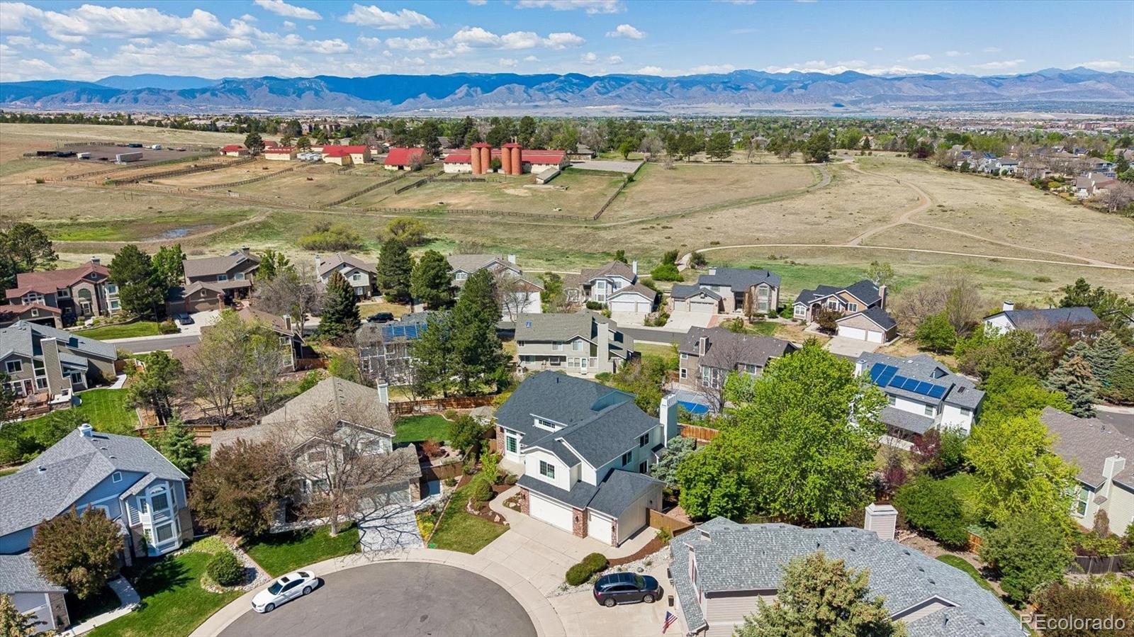 1971 Ashleigh Court Highlands Ranch CO 80126