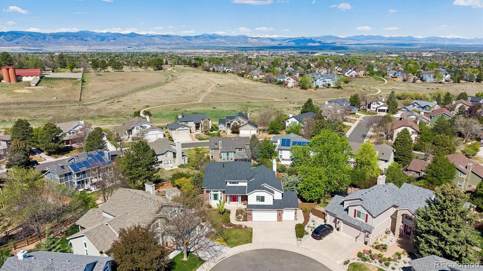 1971 Ashleigh Court Highlands Ranch CO 80126