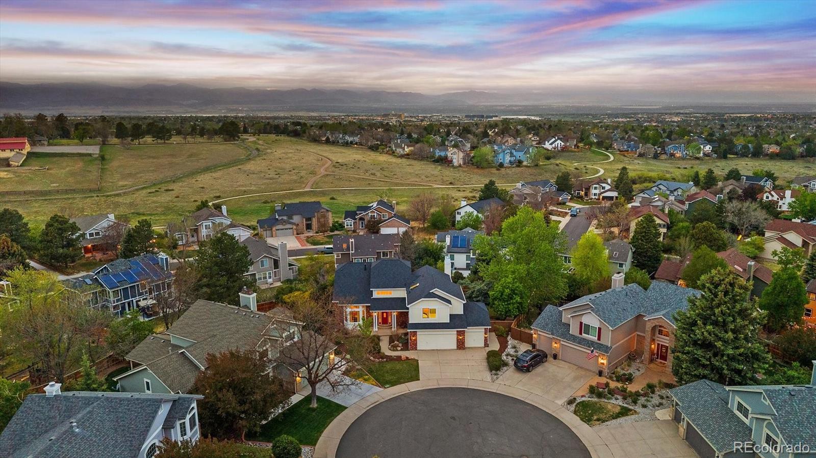 1971 Ashleigh Court Highlands Ranch CO 80126