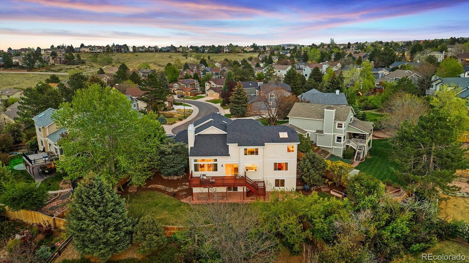 1971 Ashleigh Court Highlands Ranch CO 80126
