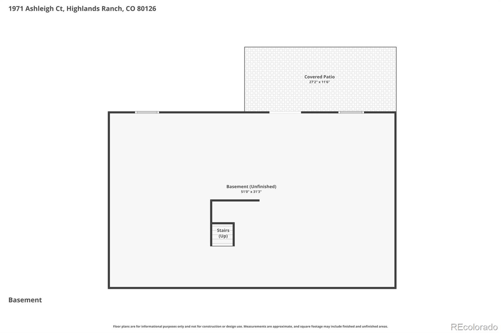 1971 Ashleigh Court Highlands Ranch CO 80126