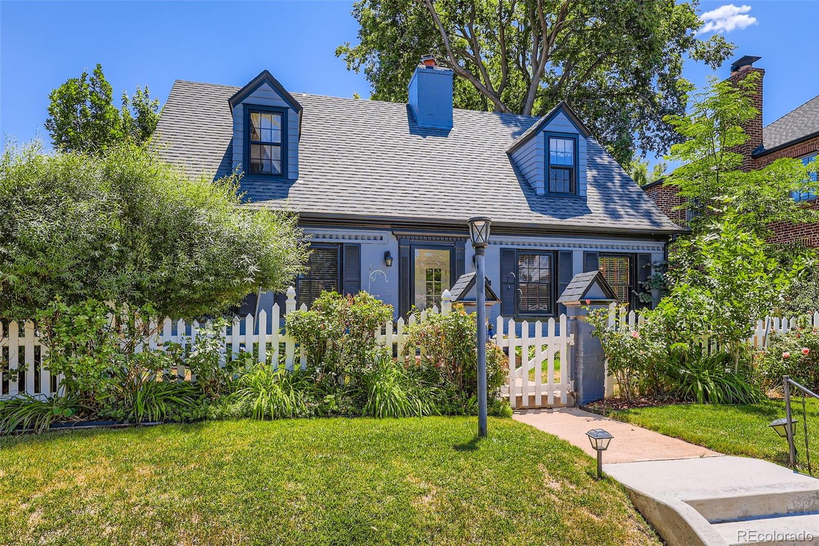 Denver CO, 824 S Medea Way