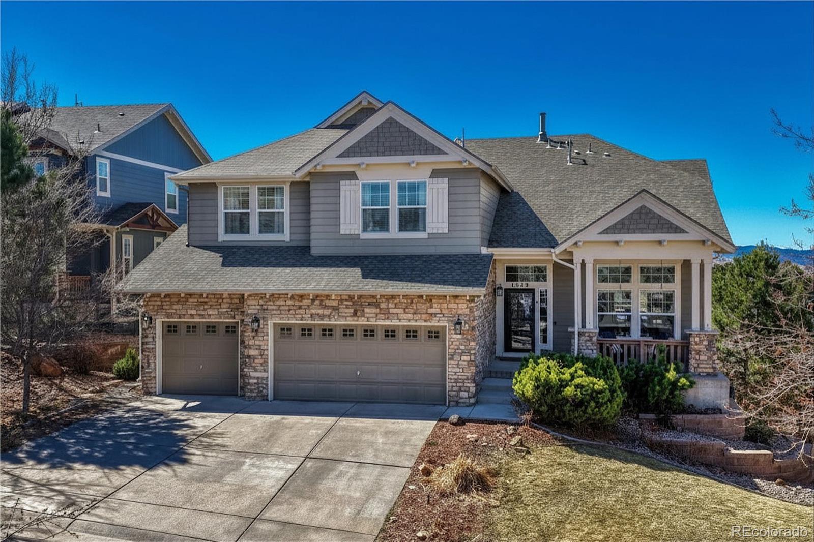 1575 Ridgetrail Court Castle Rock CO 80104