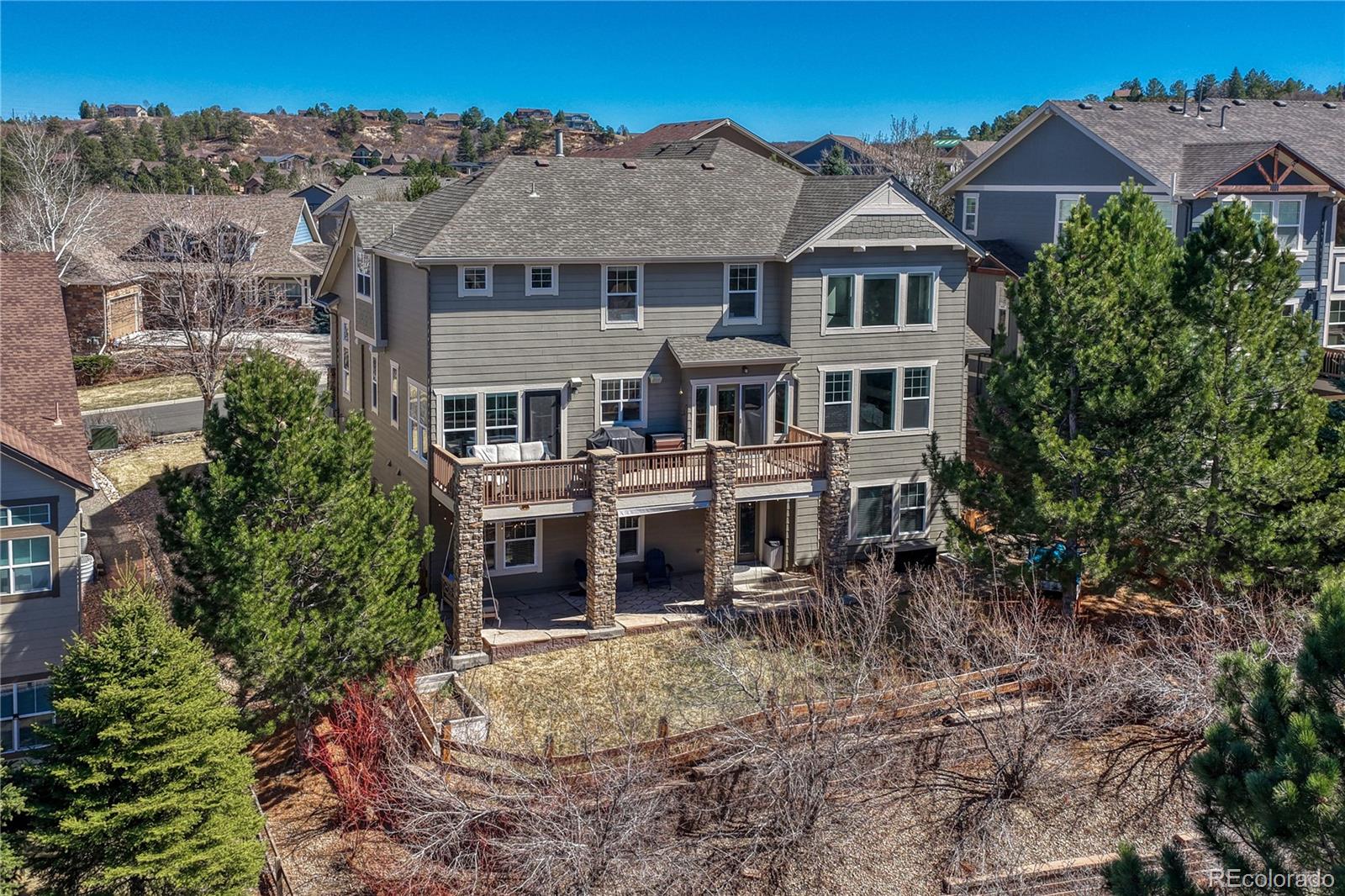 1575 Ridgetrail Court Castle Rock CO 80104