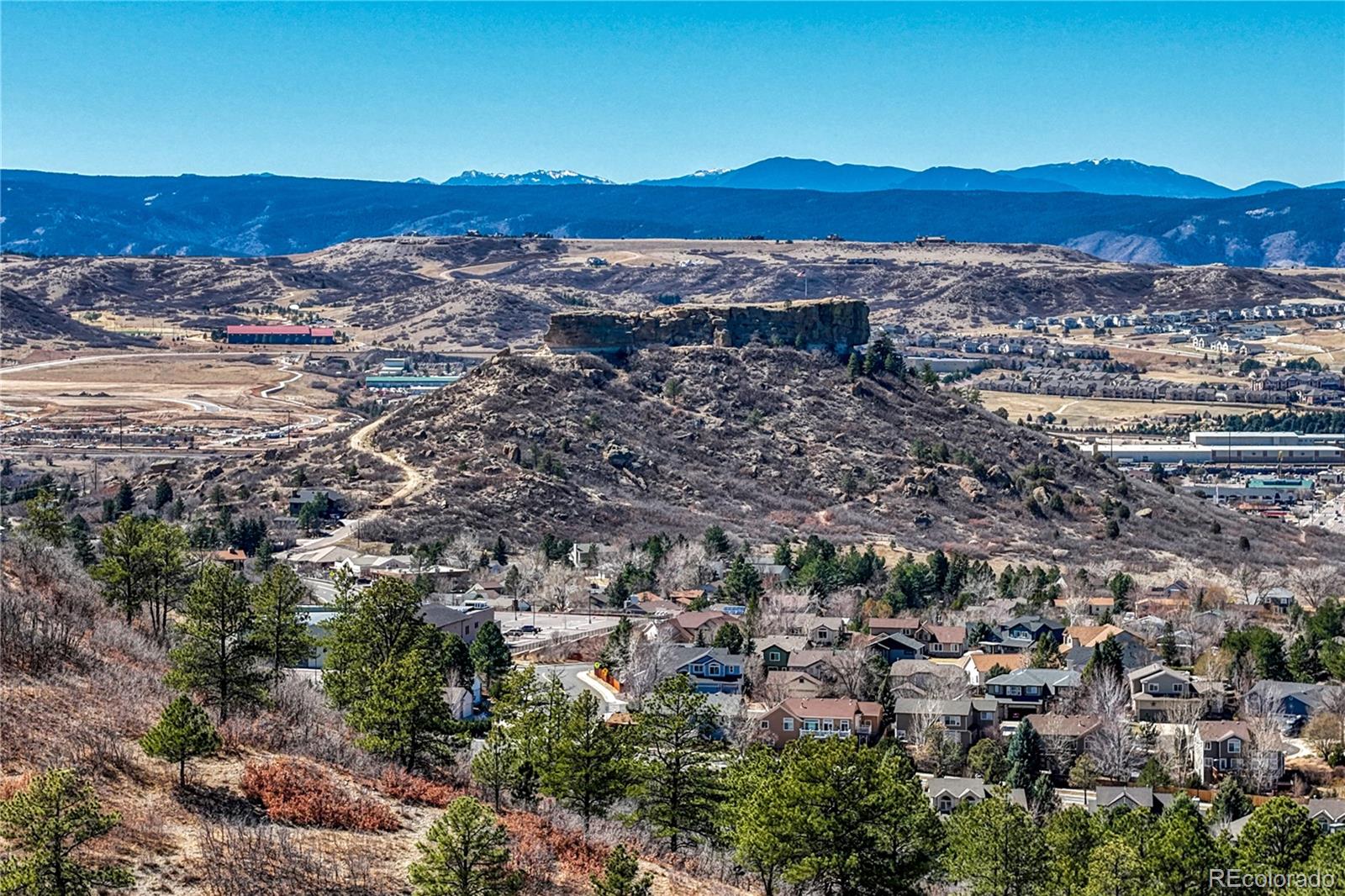 1575 Ridgetrail Court Castle Rock CO 80104