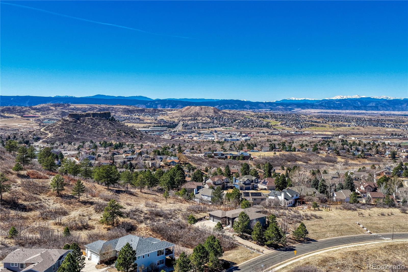1575 Ridgetrail Court Castle Rock CO 80104