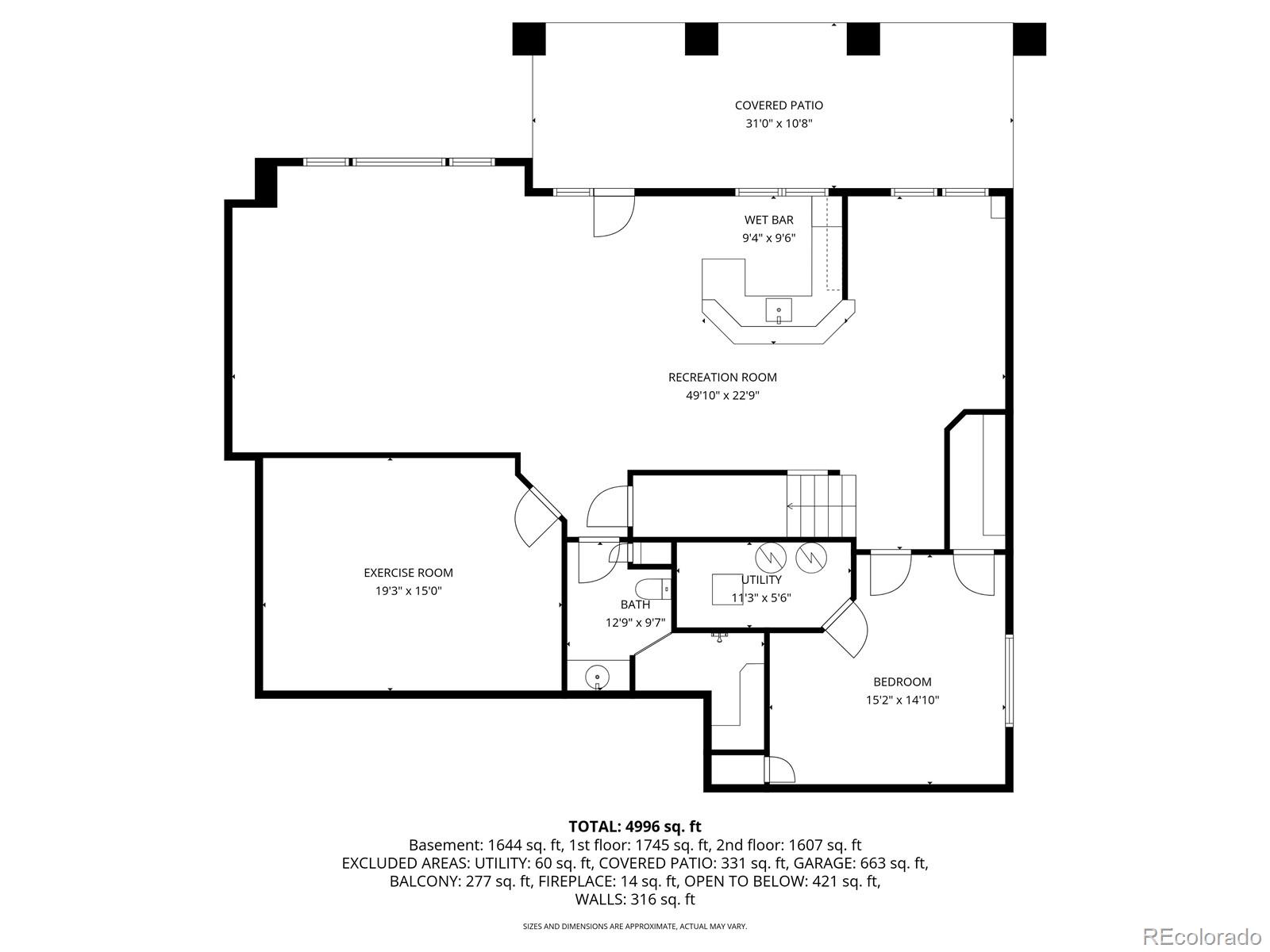 1575 Ridgetrail Court Castle Rock CO 80104