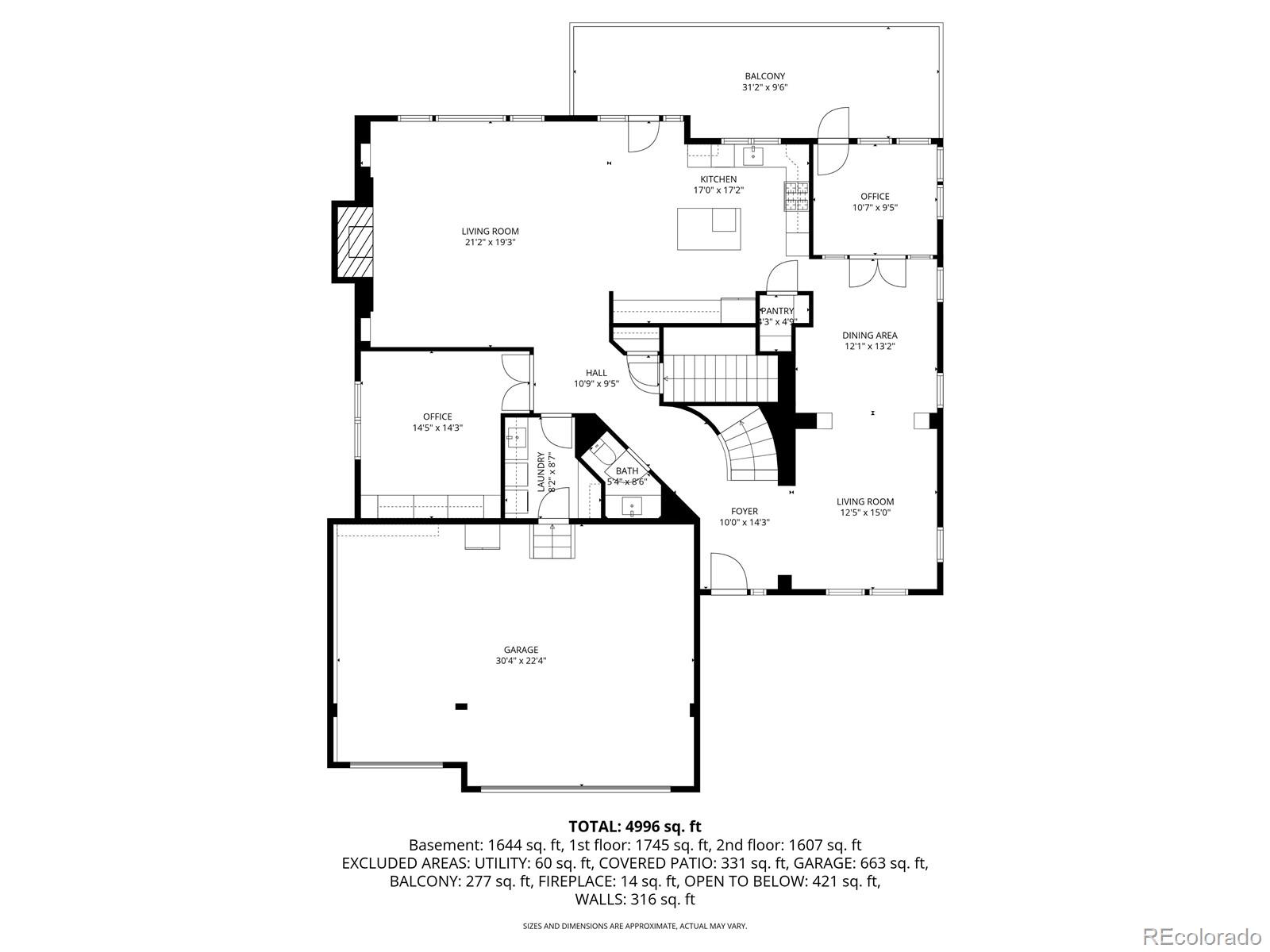 1575 Ridgetrail Court Castle Rock CO 80104
