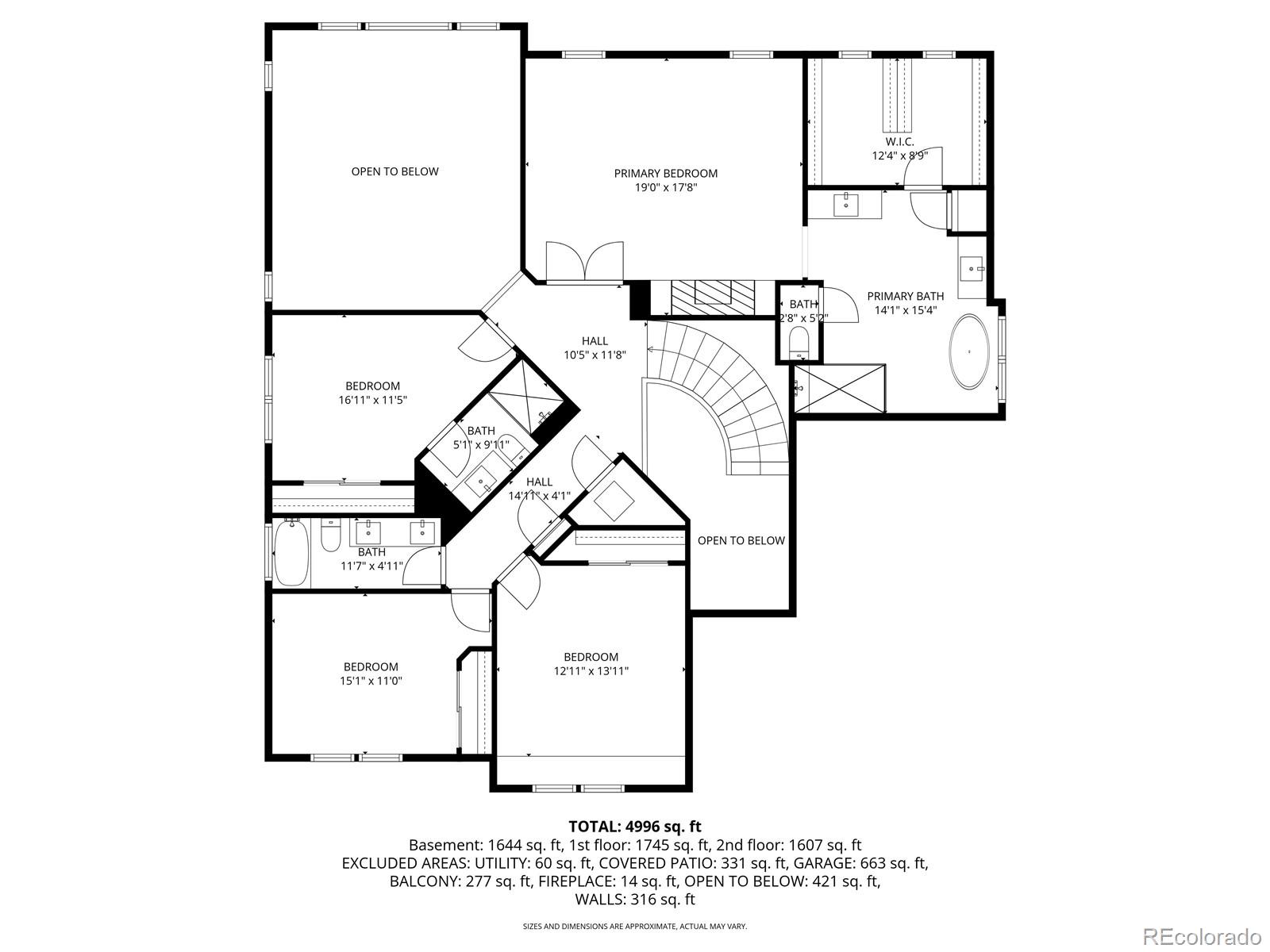1575 Ridgetrail Court Castle Rock CO 80104