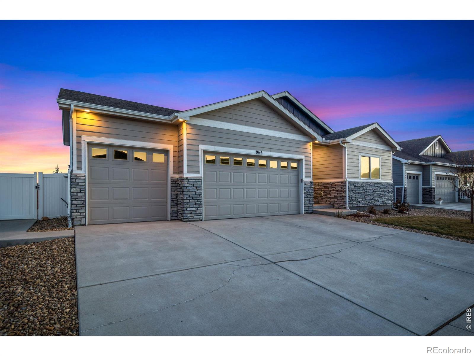 965 Mt Andrew Drive Severance CO 80550