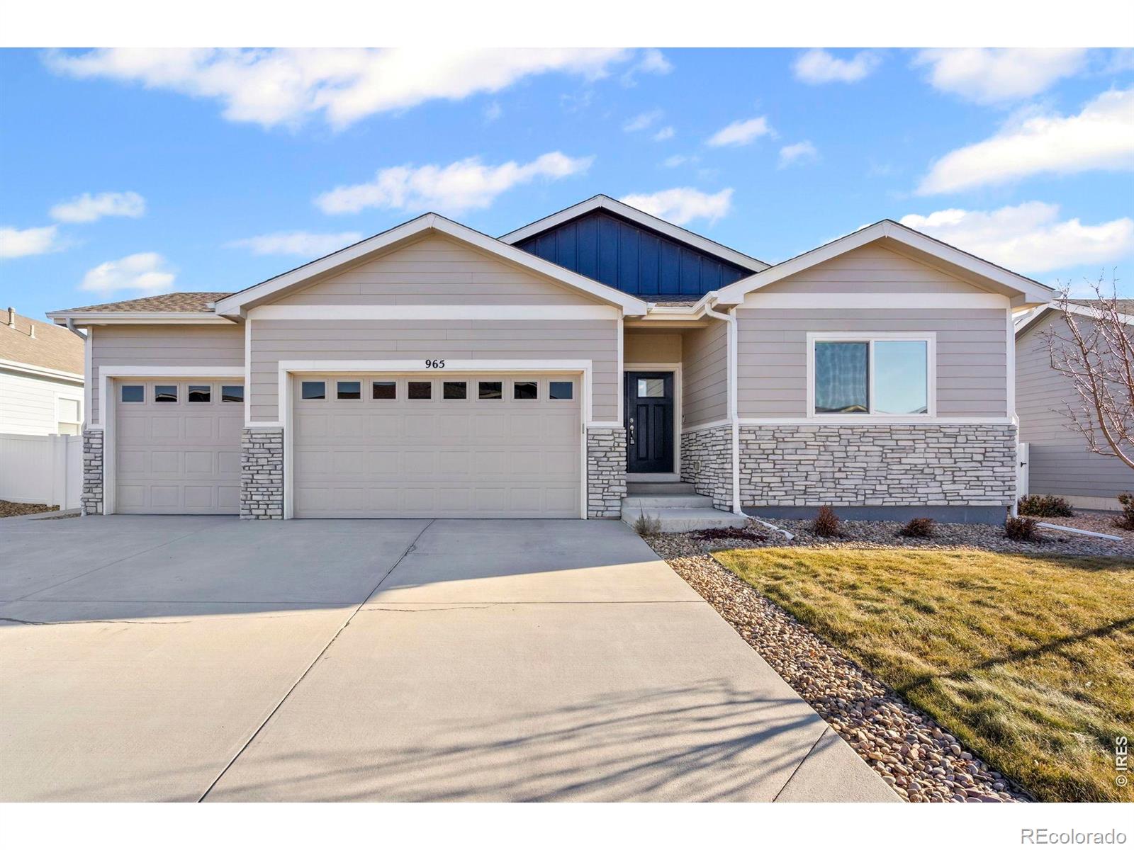 965 Mt Andrew Drive Severance CO 80550