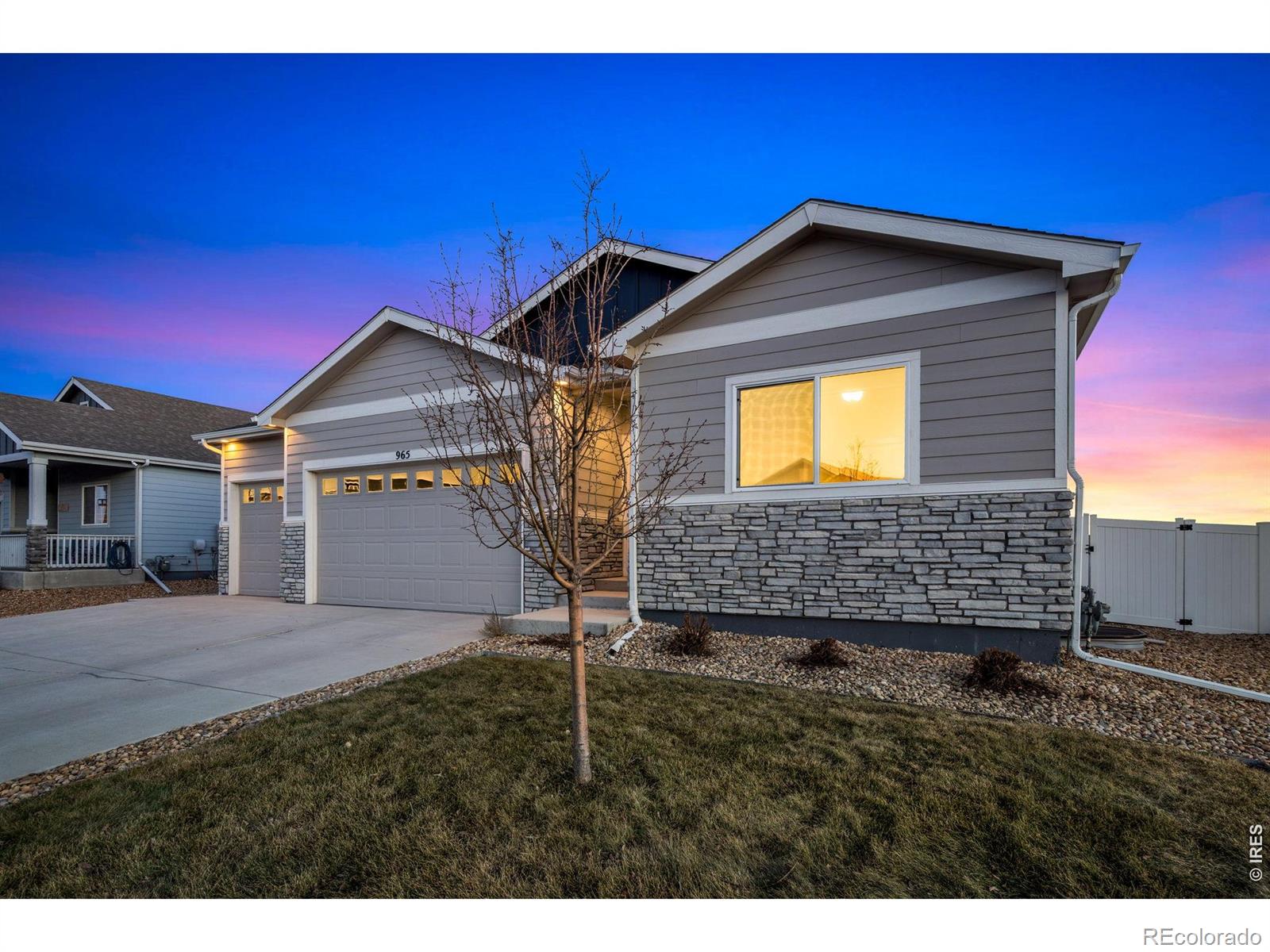 965 Mt Andrew Drive Severance CO 80550