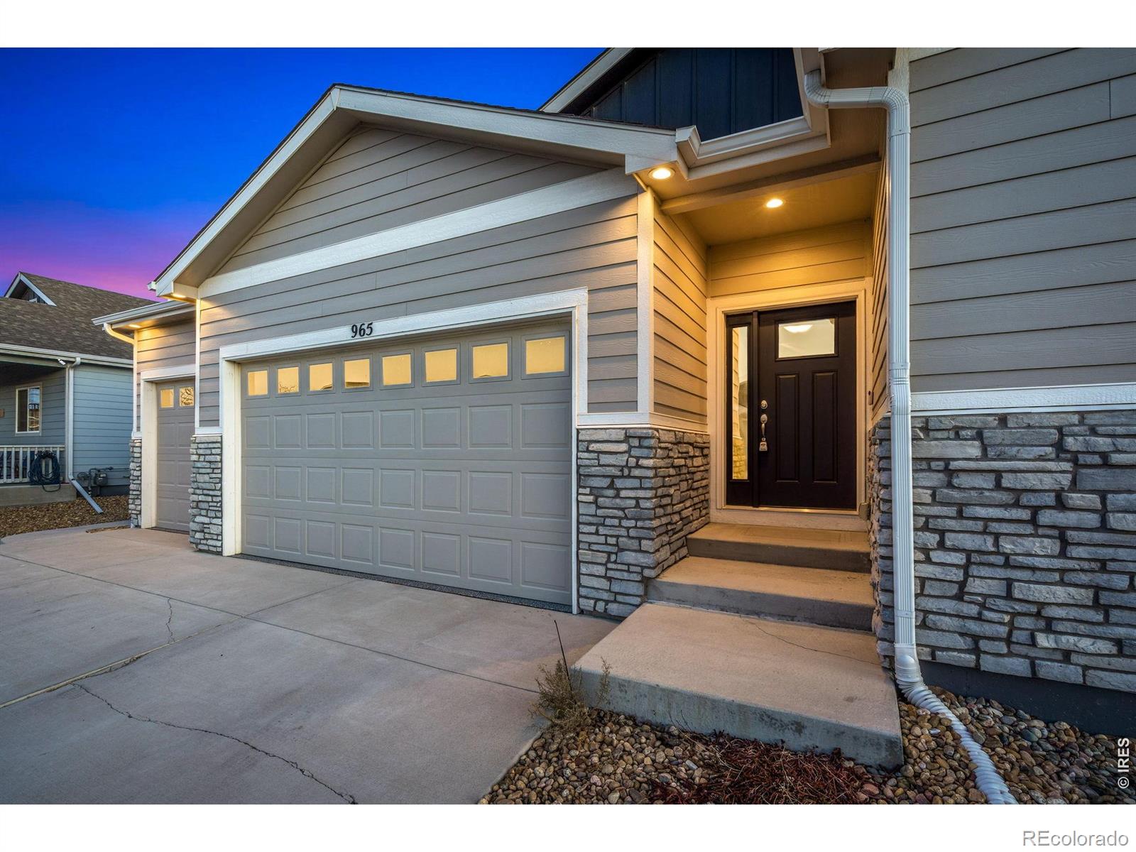 965 Mt Andrew Drive Severance CO 80550