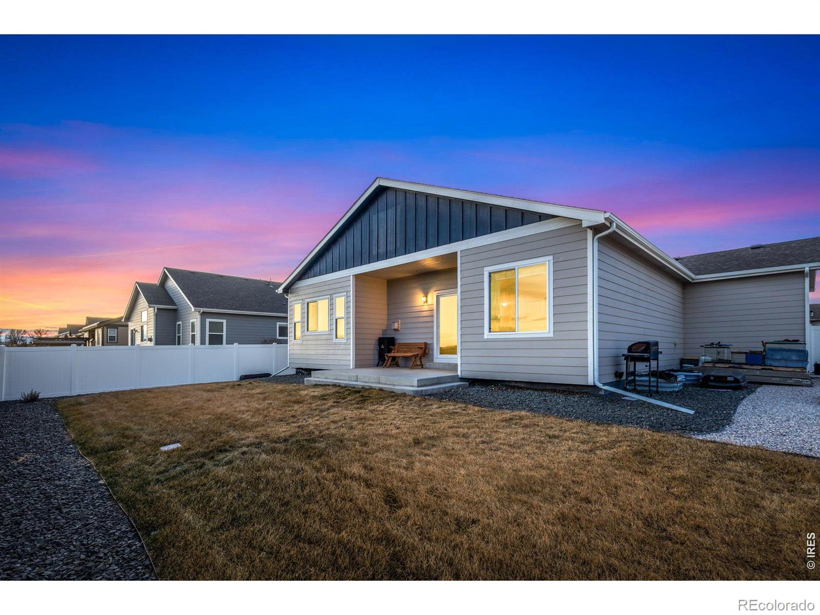 965 Mt Andrew Drive Severance CO 80550