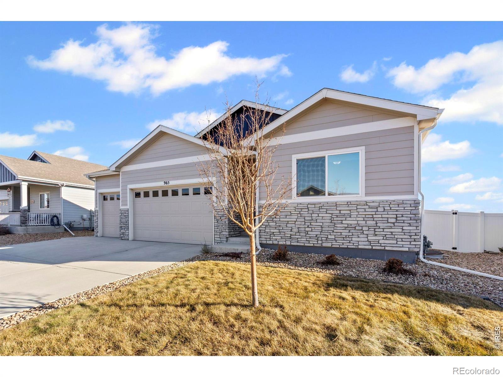 965 Mt Andrew Drive Severance CO 80550