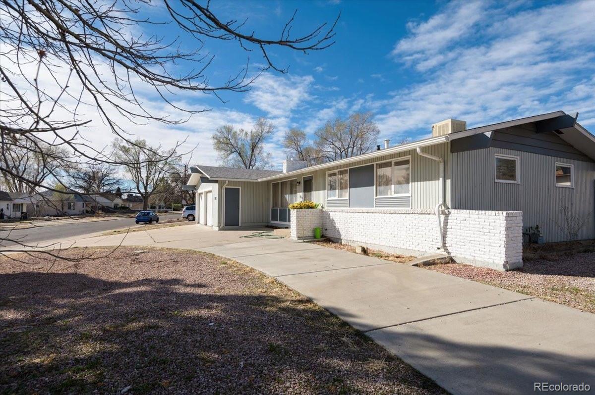 2321 Montezuma Road Pueblo CO 81003