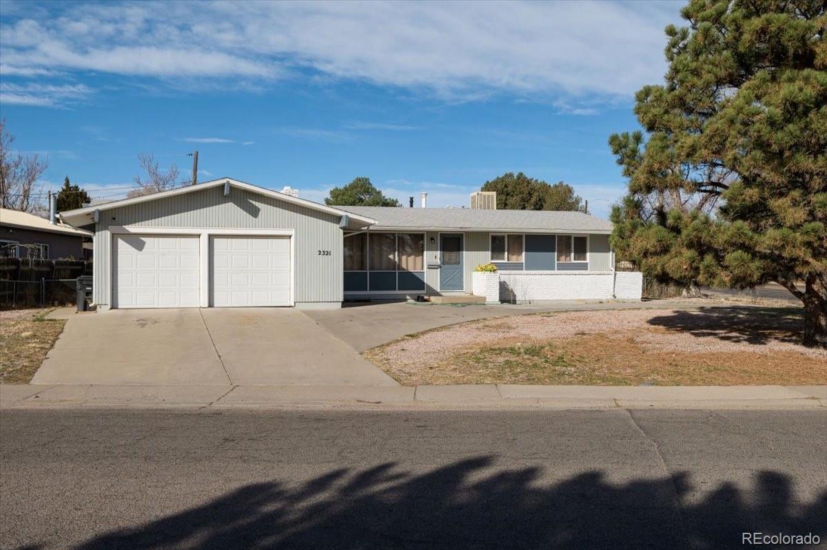 2321 Montezuma Road Pueblo CO 81003
