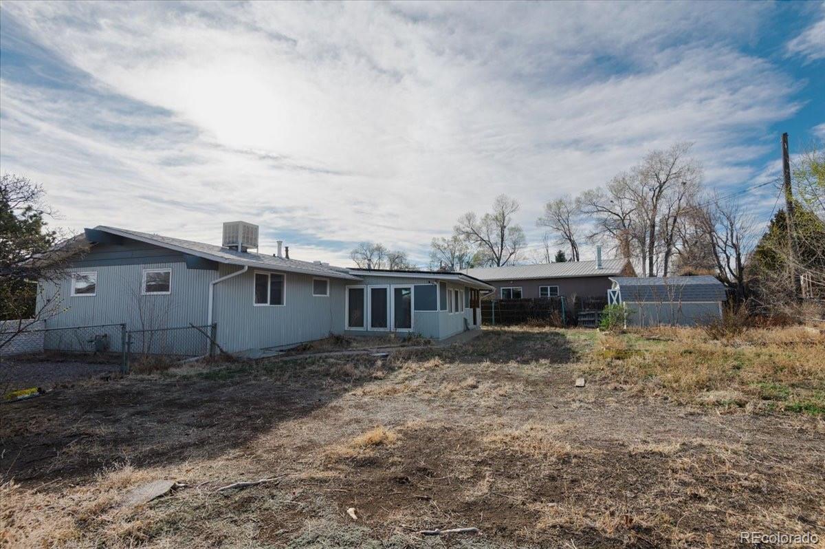 2321 Montezuma Road Pueblo CO 81003
