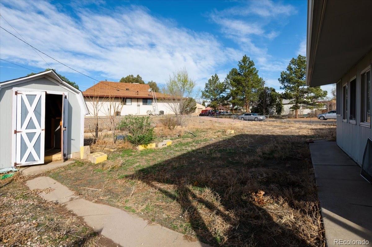 2321 Montezuma Road Pueblo CO 81003
