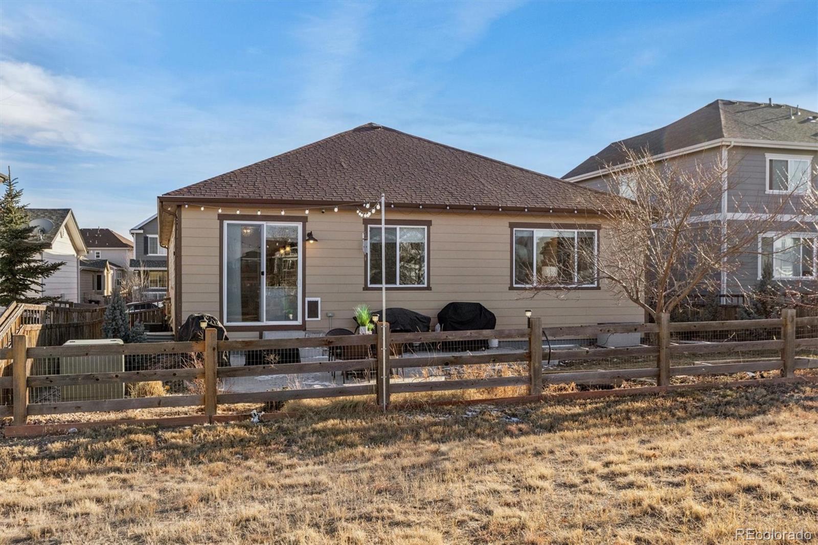 7757 Blue Water Lane Castle Rock CO 80108