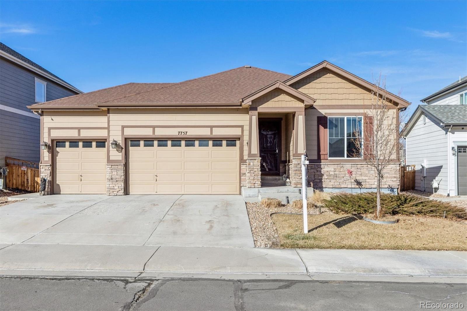7757 Blue Water Lane Castle Rock CO 80108