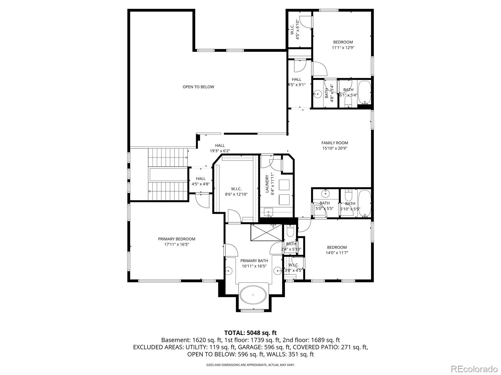 15280 Delhi Avenue Parker CO 80134