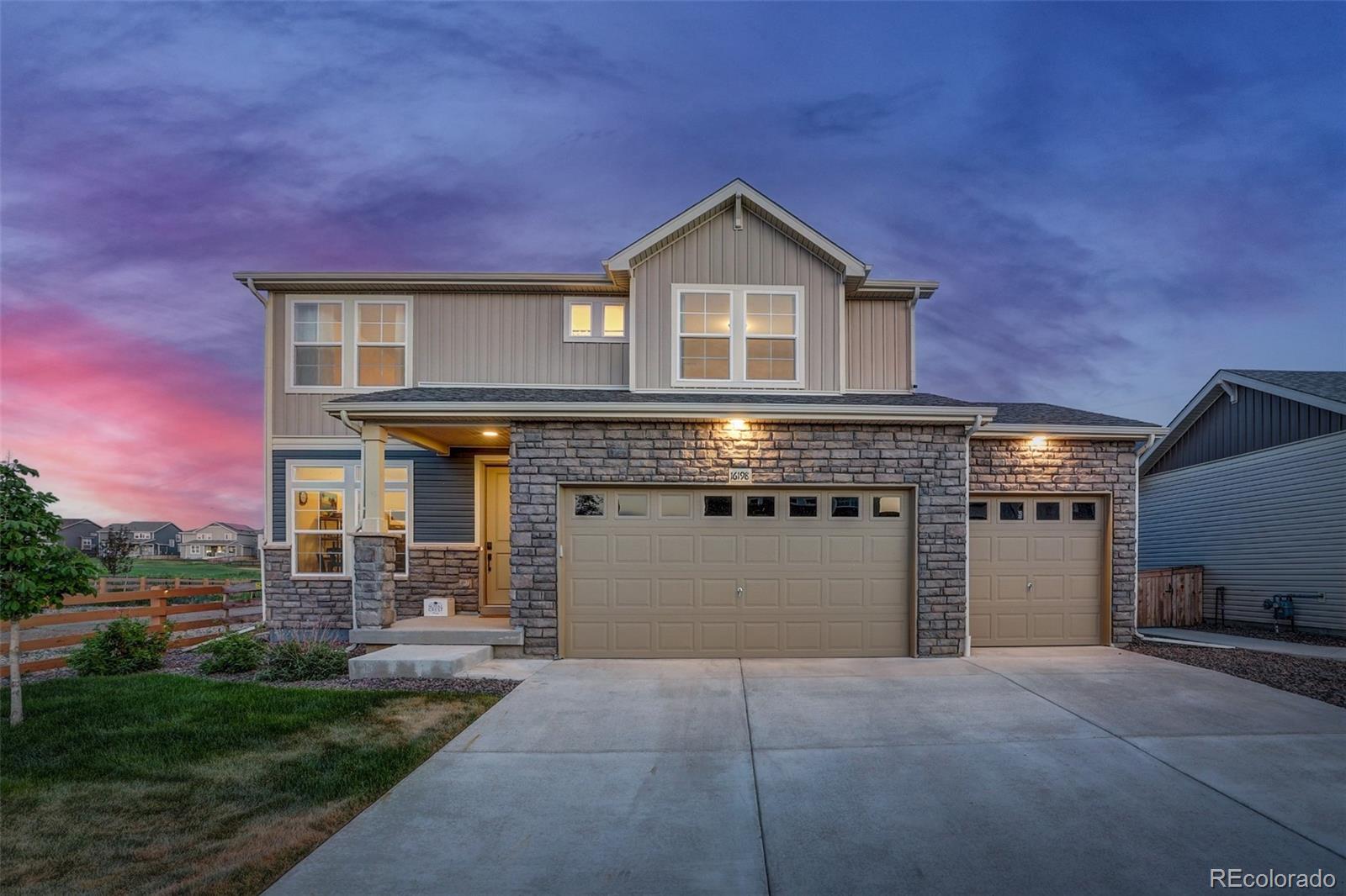 16198 E 111th Place Commerce City CO 80022