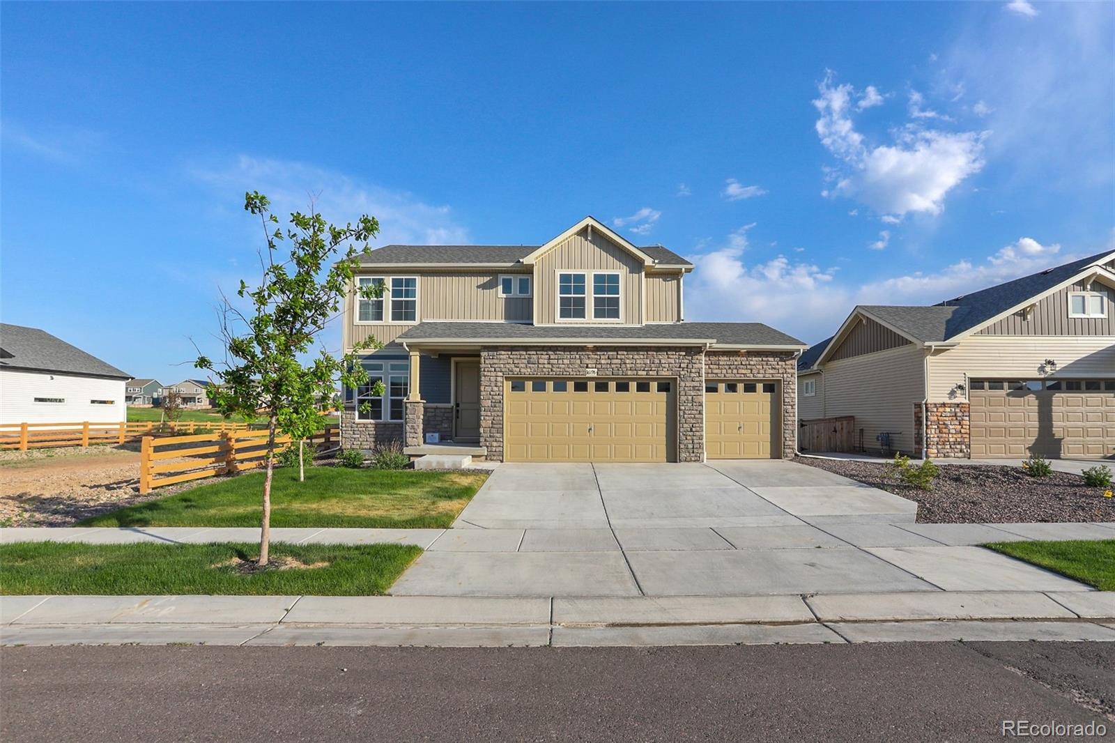 16198 E 111th Place Commerce City CO 80022