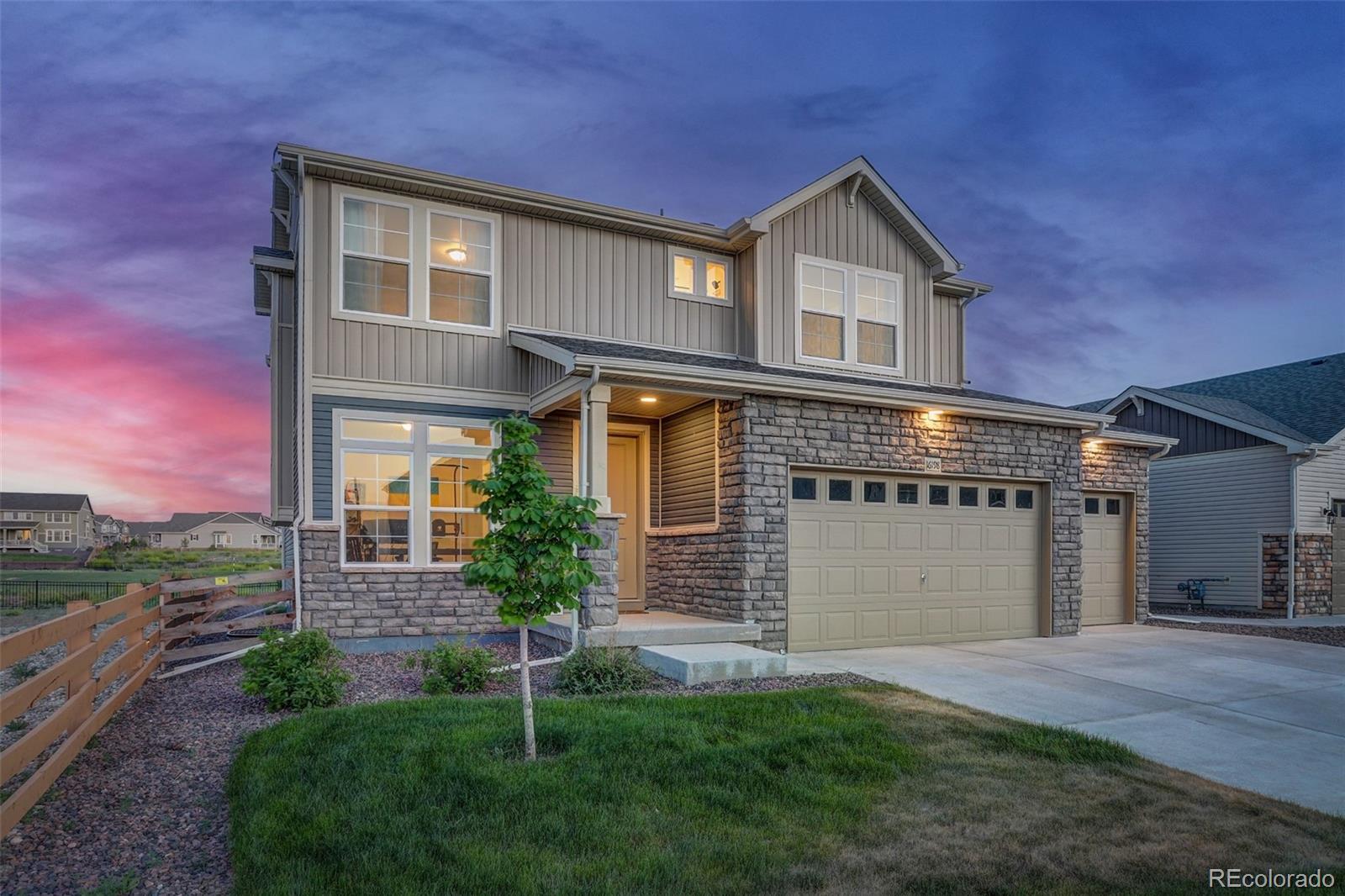 16198 E 111th Place Commerce City CO 80022