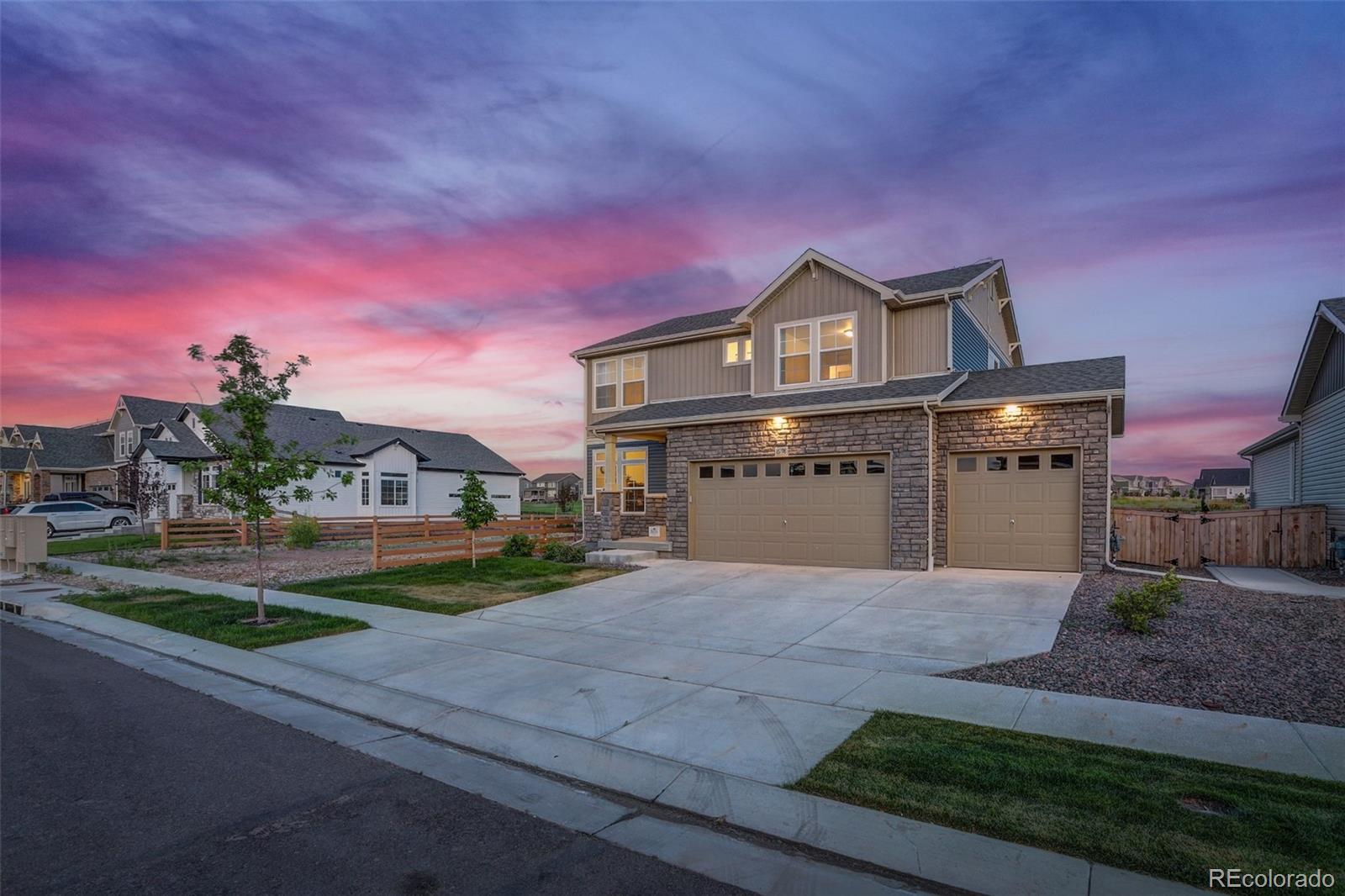 16198 E 111th Place Commerce City CO 80022