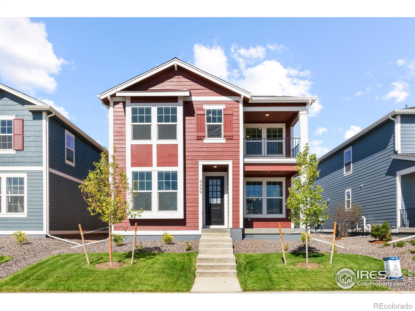 4499 Parkline Street Timnath CO 80547