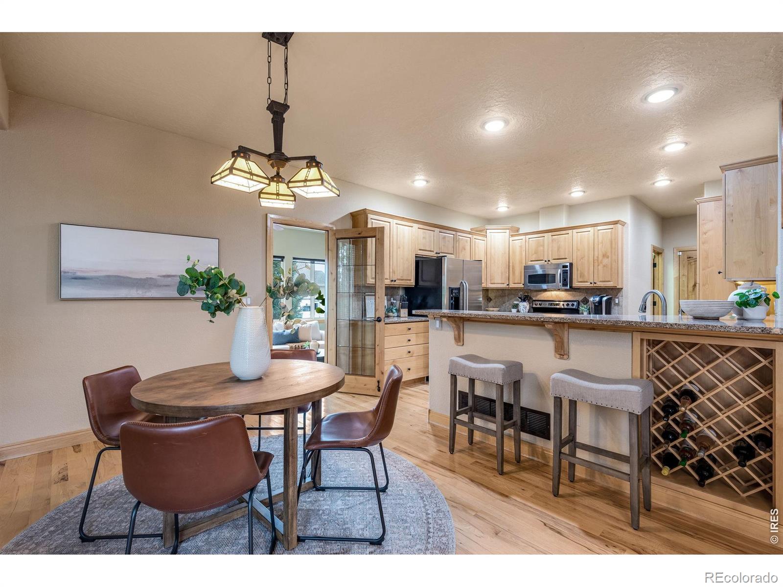 4406 Indigo Drive Severance CO 80550
