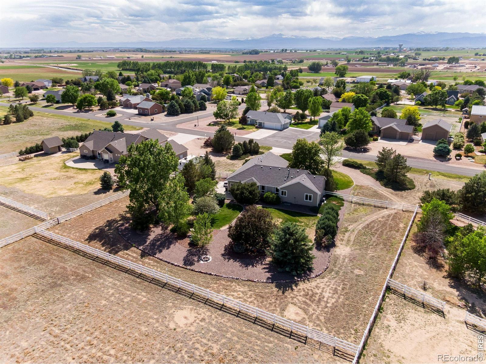 4406 Indigo Drive Severance CO 80550