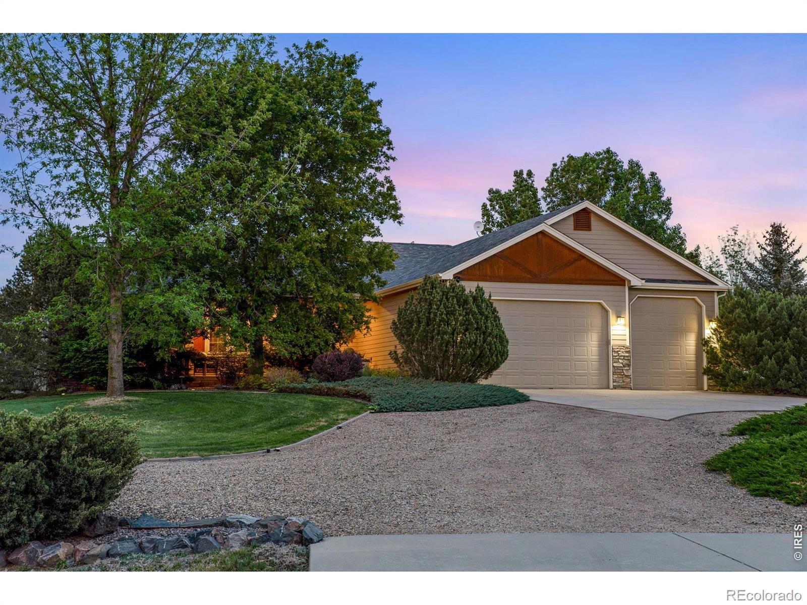 4406 Indigo Drive Severance CO 80550