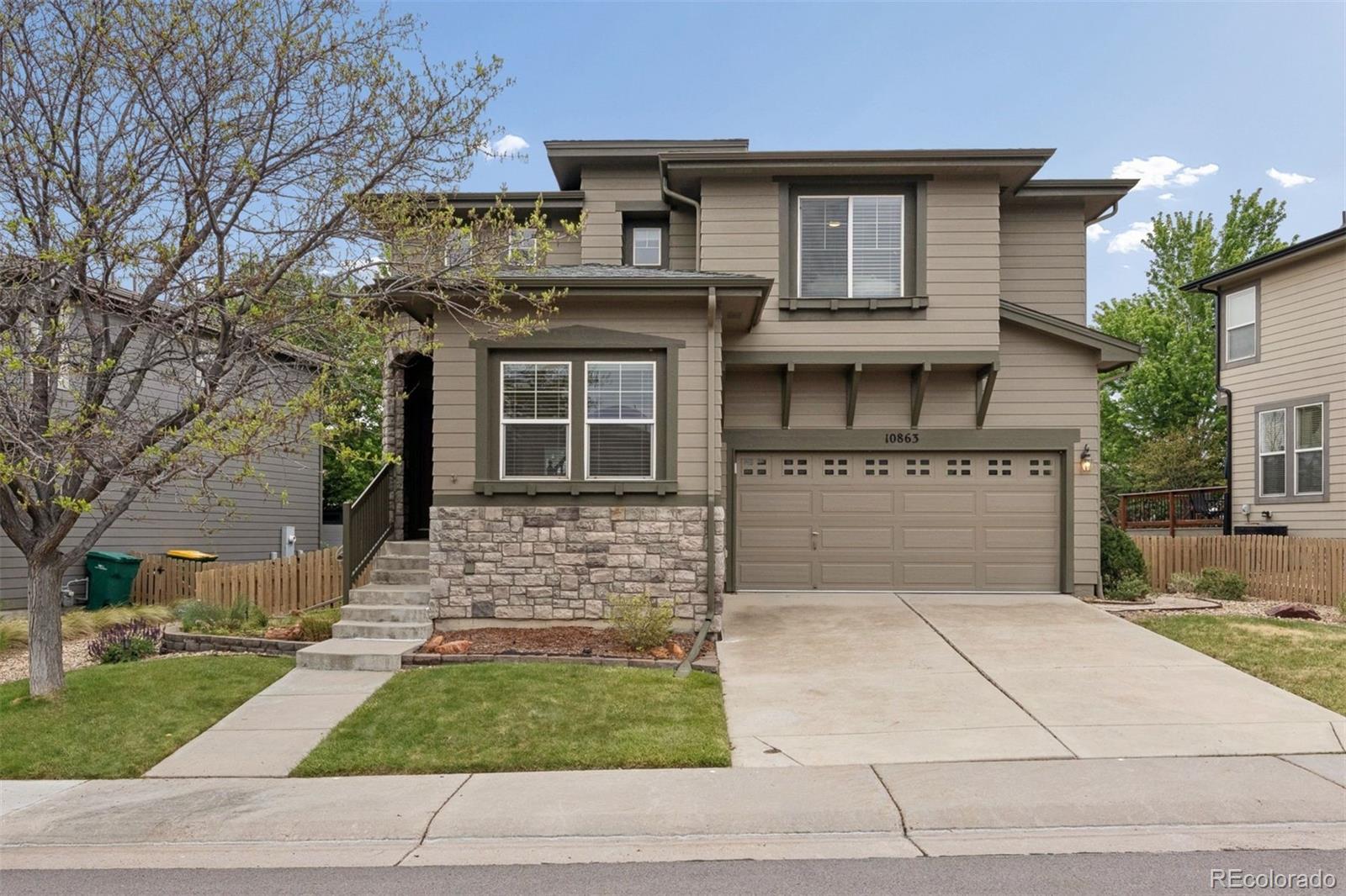10863 Towerbridge Road Highlands Ranch CO 80130