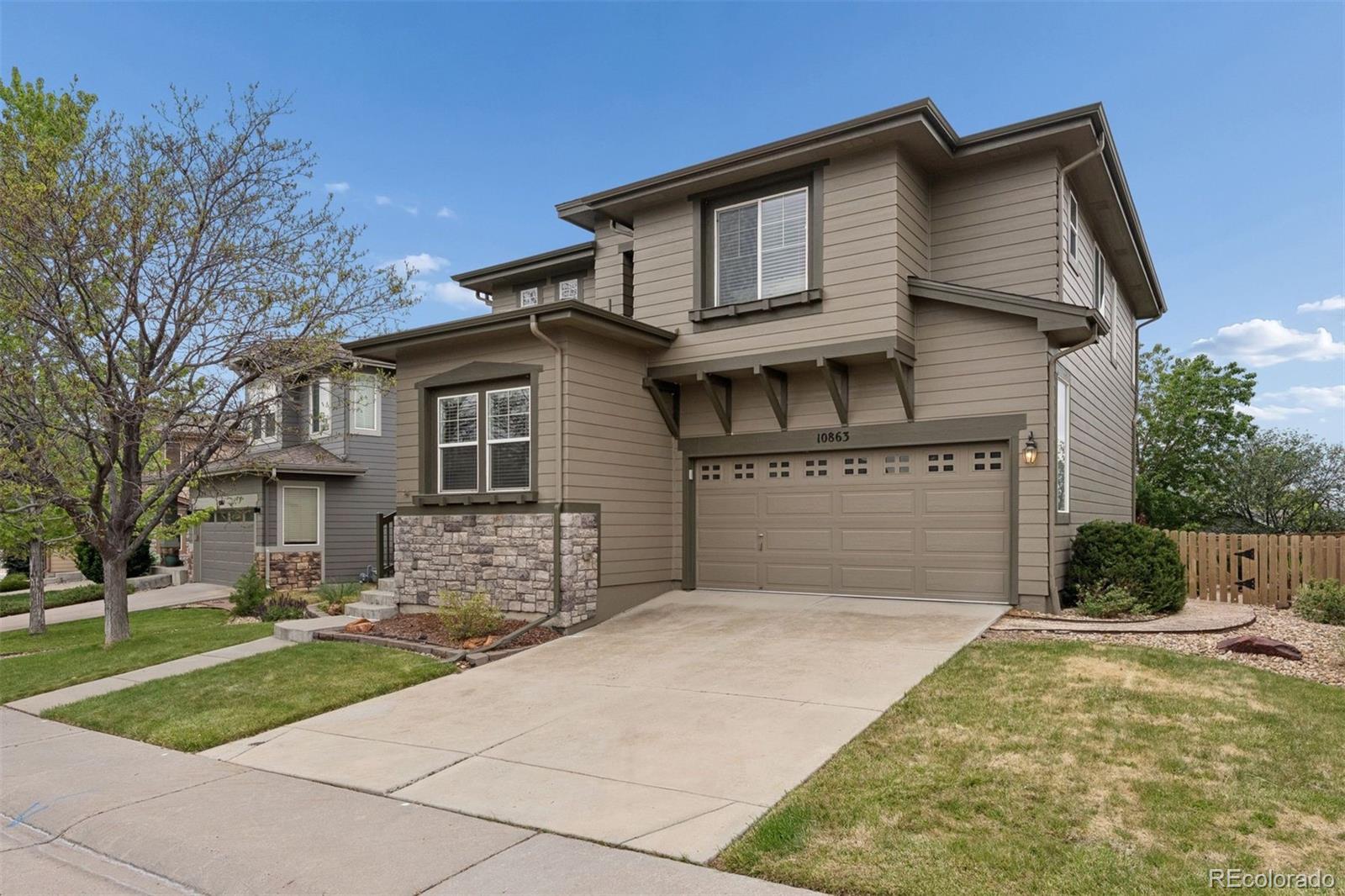 10863 Towerbridge Road Highlands Ranch CO 80130