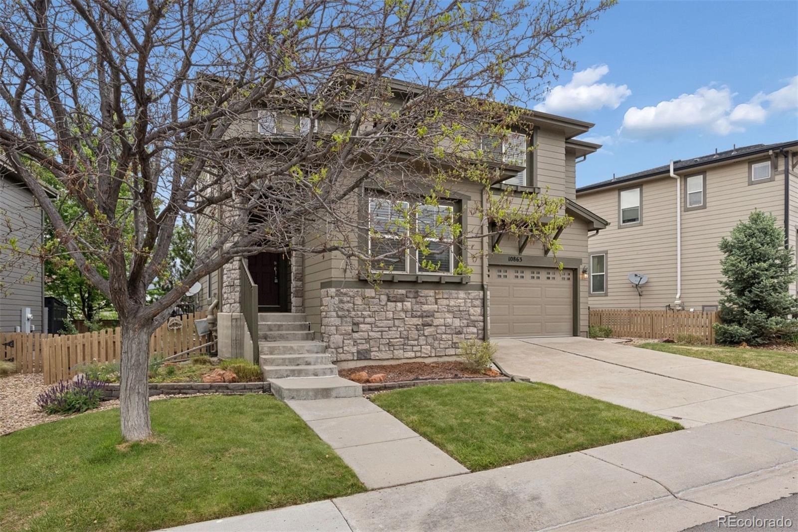 10863 Towerbridge Road Highlands Ranch CO 80130