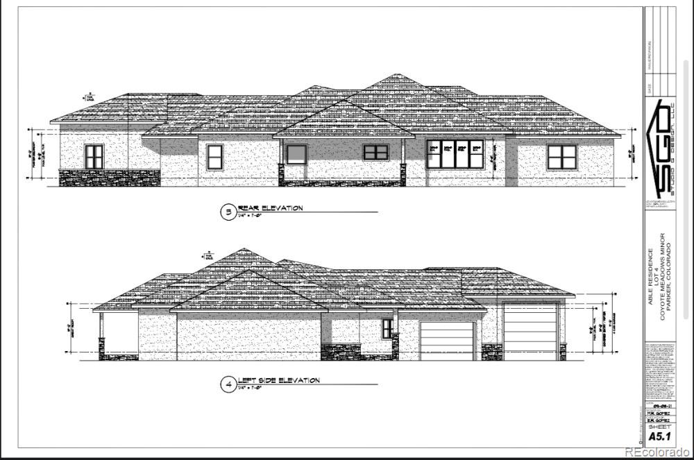 1789 Joseph Circle Elizabeth CO 80107