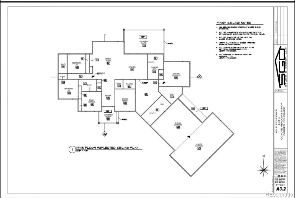 1789 Joseph Circle Elizabeth CO 80107