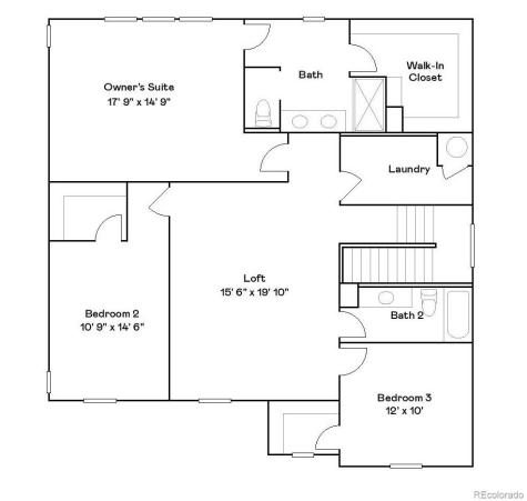 7865 Desert Wrangler Drive Colorado Springs CO 80908