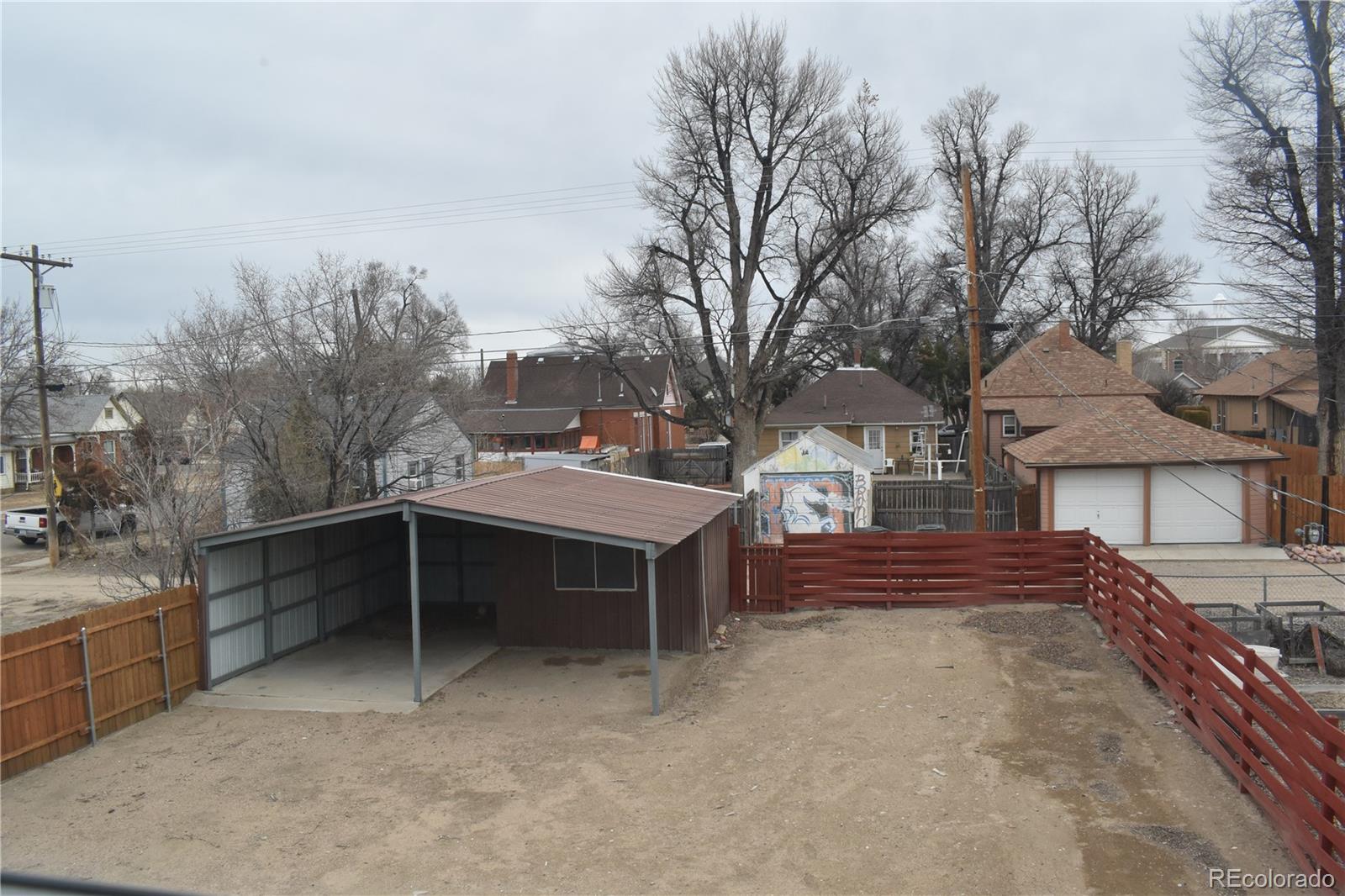 805 Raton Avenue La Junta CO 81050