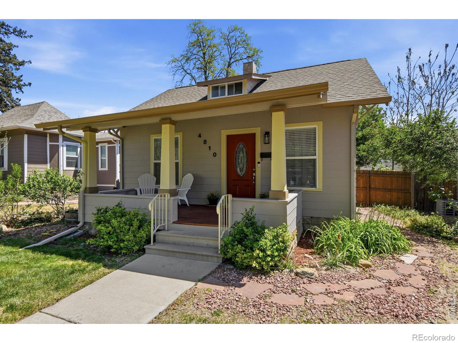 4810 Knox Court Denver CO 80221