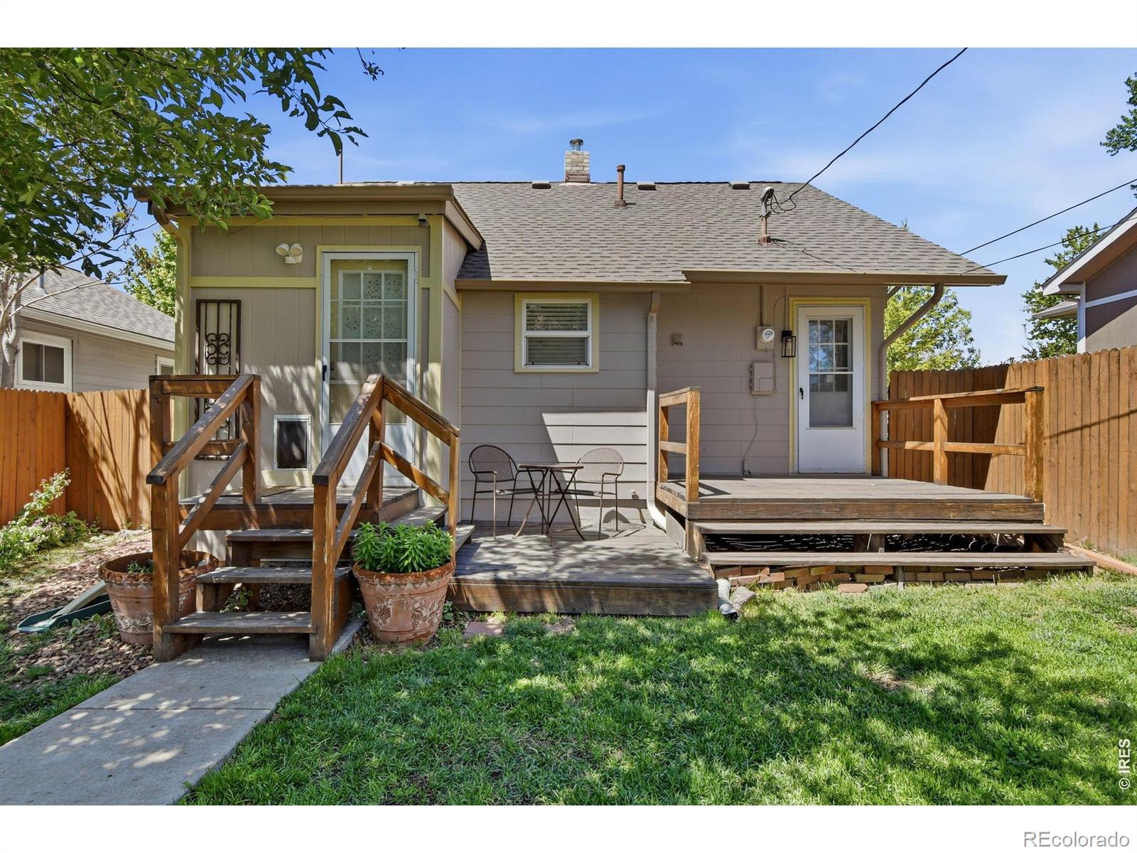 4810 Knox Court Denver CO 80221
